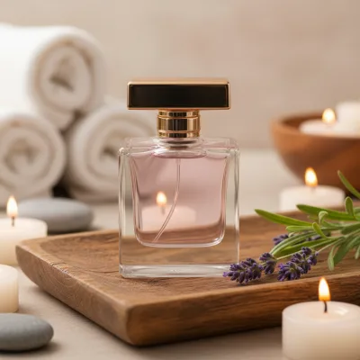 Stock 0.5ml Eccentric 2ml Cork Sealing Glass Perfume Bottles Custom Elegant Dongguan Keychains Aroma Garden PGB702 ODM/OEM