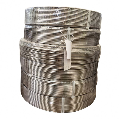 Manufacturer ODM 2205/2507 Tubing Astm A269 1/4" 3/8" 1/2"