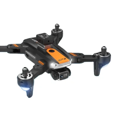S9 Beginner HD Racing Drone Kids Long Endurance Plastic Quadcopter Remote Control Brushless Motor 6-Axis Gyro Screen Display