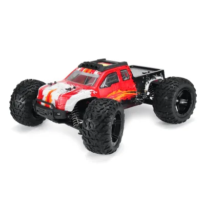 Haiboxing 1/10 Tornado Off-Road Brushless Monster Truck 4wd HBX 2996A 45km/h Electric Remote Control 4x4 Cars Hobby Model Rc