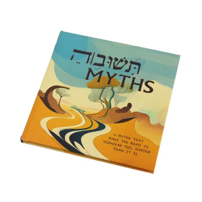 Children Hardcover Book Printing Thick Paper Children's Book From China