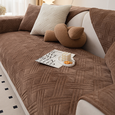 Modern Style Living Room Furniture Sofa Cover Good Sale Couch Cover