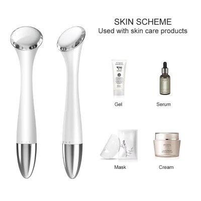 New Mini Electric Beauty Equipment Microcurrent Face Lift Massager Eye Wrinkle Removal l Cleansing Beauty Equipment