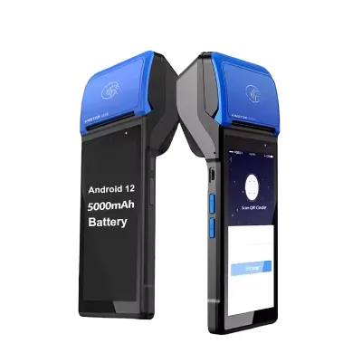 ARM Cortex-A53 Processor POS Terminal - Speedy and Secure Transactions