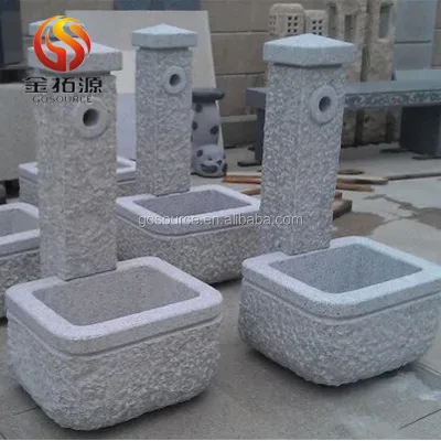 Garden Water Fountain Bowl Sale