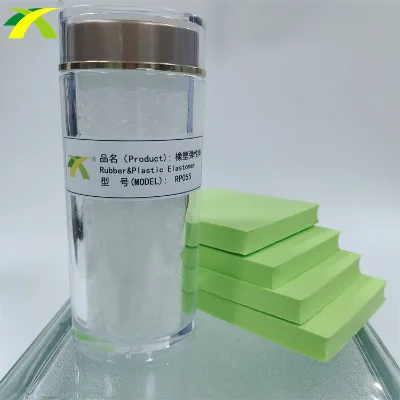 High Quality RP055 EVA Thermoplastic Elastomer for Shoes Sandal Toy Yoga Mat