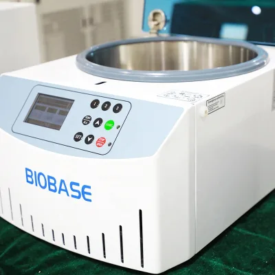 Biobase BKC-TB4 GImmune Blood Centrifuge 4000r/min 2000 Max. RCF for Lab Hospital
