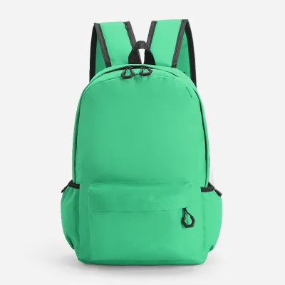 Cheap School Bag Custom Logo Children College Bag School Leisure Backpacks School Bag