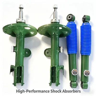 New GAIN High Performance Adjustable Shock Absorber for for XK50 XK60 Sequoia XK60 Tacoma N300 Hilux Champ Revo Dyna
