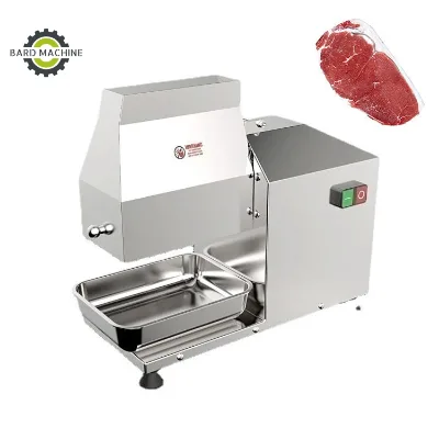 Beef Steak Tenderizing Machine Beef Steak Meat Tendering Machine Deck Top Beef Tenderizer