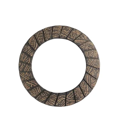 High Friction Performance Plate New Trend FT-S-C Disc Auto High Copper Clutch Facings