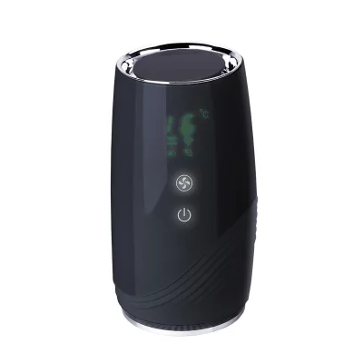 Factory Supply 3 Fan Speed air Purifier with Touch Panel