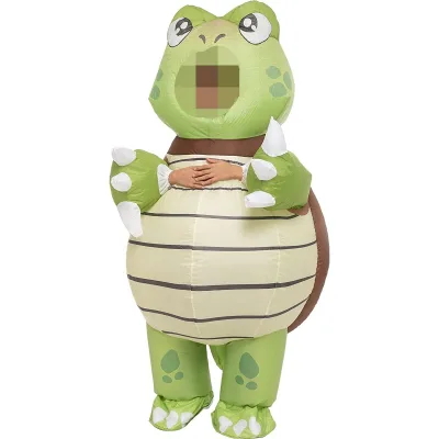 Giant Inflatable Sea Child Adult Turtle Costume High Quality Inflatable Mascot De Mascotte  Costume  Costumes