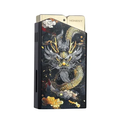 Double Straight Metal Butane Inflatable Lighter Men Windproof High Quality Multi-functional Specialized Dual-Fire Classic Cigar
