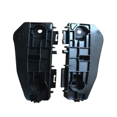 2016-2017  Front Bumper Bracket Support Model 52115-60250 Durable Plastic Material"