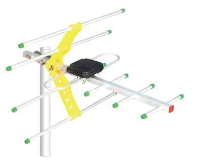 HD Digital Outdoor TV Antenna DVB-T2 HDTV High Gain Strong Signal Outdoor TV Antenna
