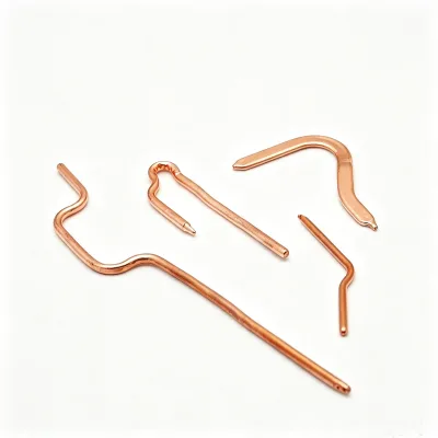 Straight/Flat/Round//Bended Sintered Copper Heat Pipe