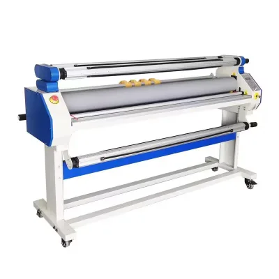 Auto Laminator BFT-1700 1630mm Width 15m/min High-Accuracy Infrared Pneumatic Laminating Machine Case Paper Packaging Befitter