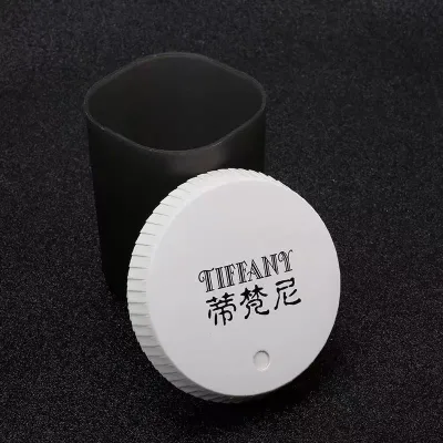Eco-Friendly Disposable Paper Cup Cover/Lid/Stan Cap with Customized Logo & Color for Hotels SPAs Airlines Cruise Ships