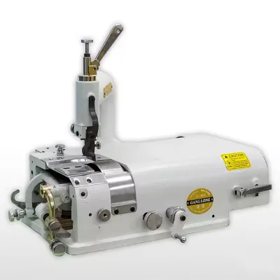 Good Quality GL-801A Leather Skiver Machine for Shoe Making Belt Insole Thinning Shoes Machine Shoe Machine Accessories
