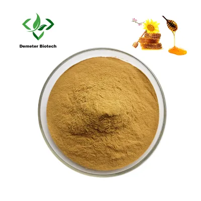Factory Supply 100% Pure Natural Bee Propolis Powder Propolis 75% Flavonoids9%