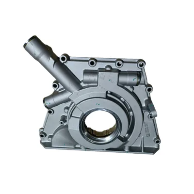 Best Selling Diesel Engine Parts Oil Pump 3696436 for Cummins Motor Parts Engine Oil Pump Tractor Parts Lubricating Oil Pump