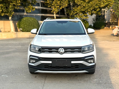 Volks-wa-ge-n 2020 T-Cr-oss 1.5 Comfort Used Car Used Vehicle Cheap Price Hot Sale Low Price Used Car Good Price