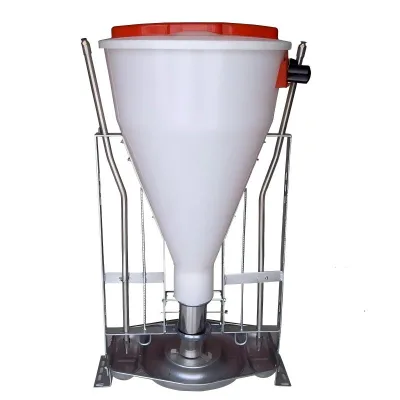 Automatic Pig Feeder Dry and Wet Feeder for Fatten 50kgs