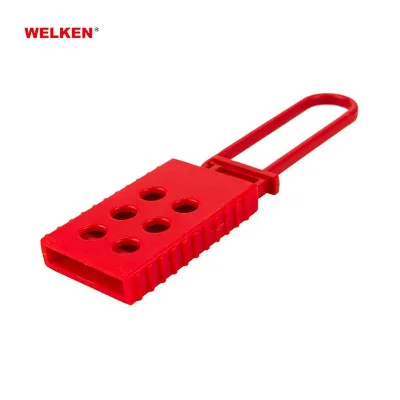 loto for the daily maintenance, adjustment, inspection hasp lock for multi-people management together