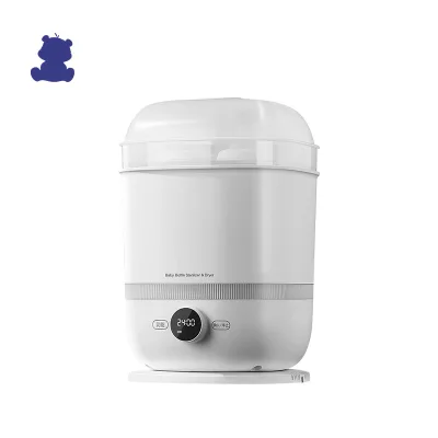 BPA Free Baby Bottle UV Sterilizer Electric Steam Sterilizer