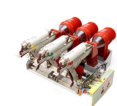 FN12-12(R)D Indoor High Voltage Load Break Switch 12KV 630A 3-Phase Fuse Protection for Switchgear Ring Main Unit