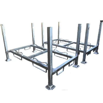 Wholesale Price Customized Stacking Wine Barrel Rack Wisky Bottle Oil Drum Stillage