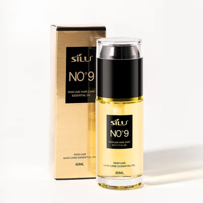 Best Organic Castor Oil Hair Growth Serum New Arrival Anti-Loss and Regrowth Scalp Treatment for Black Hair