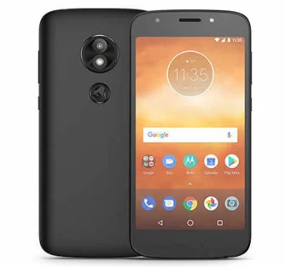 Hot Selling Used Moto E5 Play Mobile Phone Second Hand Refurbished by Moto