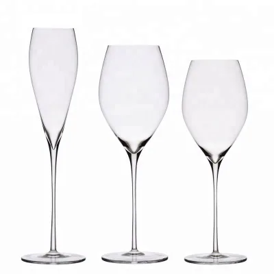 Iso Aerating Wine Tasting Glass Wine Glasses Unbreakable