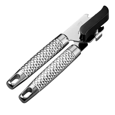 Popular Model Multifunctional Stainless Steel Bottle Opener Manual Dishwasher Safe for Home Kitchen Use