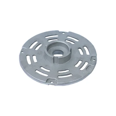 CXK(2025) Customizable Waterproof Rustproof Silicon Steel Motor End Caps with 3-12mm Shaft Size According to Your Needs