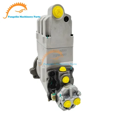 Used C7 C9 Diesel Engine Fuel Injection Pump 319-0677 for E330C E330D E336D M325D MH Excavator Spare Parts 1 Year