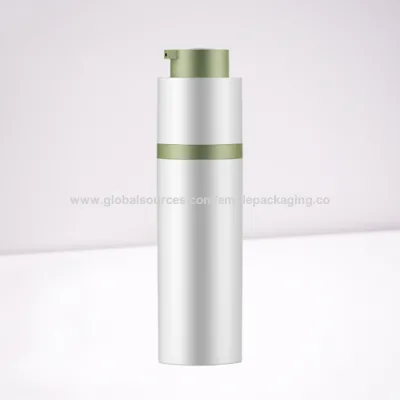 30ML 50ML Twist Up Airless Bottle Refillable Airless Pump Bottle 15ML 30ML 50ML