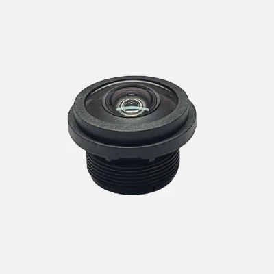1/4 Chip F2.0 M12 Connector Easy Installation Manual Focus HD 5MP IP67 Fisheye Lens for Car Tail Camera Observation Video