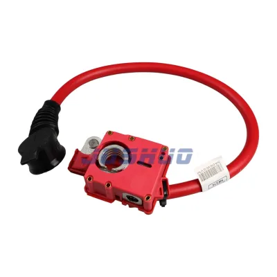 JUSHUO 1 Series F06 F07 F10 F12 528i M6 Positive Battery Cable Terminal Wire