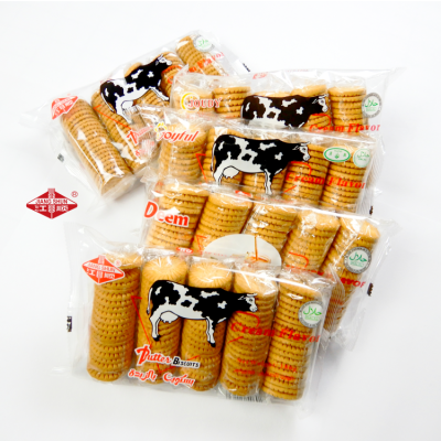 180g Cream Biscuits Wholesale Butter Cookies Lotus Biscuit
