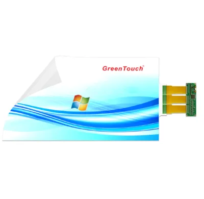 42 Inch 20-Point Interactive Touch Foil High Durability with Dustproof Edge Sealing for Guide Displays