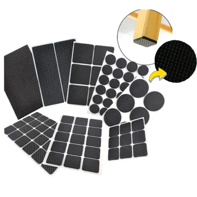 Anti Slip EVA Foam Protection Cushion with Self Adhesive Tape