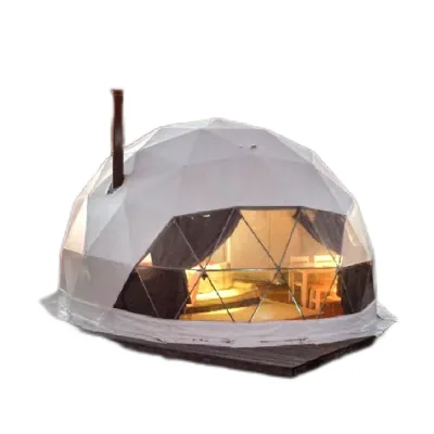 Ball Tent for La Tomatina 2026 Geodesic Dome Tents Providing Fun and Safe Spaces for Spain Famous Tomato Throwing Festival