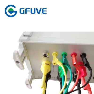 GF302D-ECT On-Site Energy Meter Test Station with Auto Small-Signal Detection