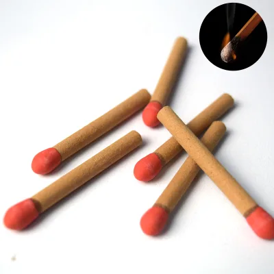 Sandalwood Scented Incense Sticks Classic Style Safety Aroma Sticks Eco Friendly Packaging for Hotel Party Home Use