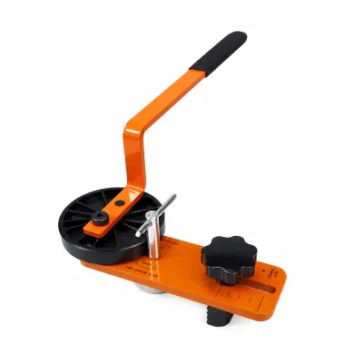 Modern Industrial Grade Heavy Steel Adjustable Decking Straightening Tool Deck Board Lever Bending Locking for Apartment