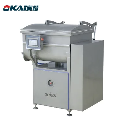 Superior Quality Double Paddle Meat Mincer/sausage Meat Mixer Blender Machine