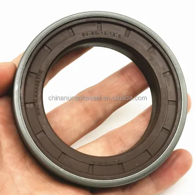 60*90*13/15.5 Cassette 12015791B Corteco Labyrinth Type Wheel Hubs Tractor Oil Seals Machinery Cassette Oil Seal Cassette